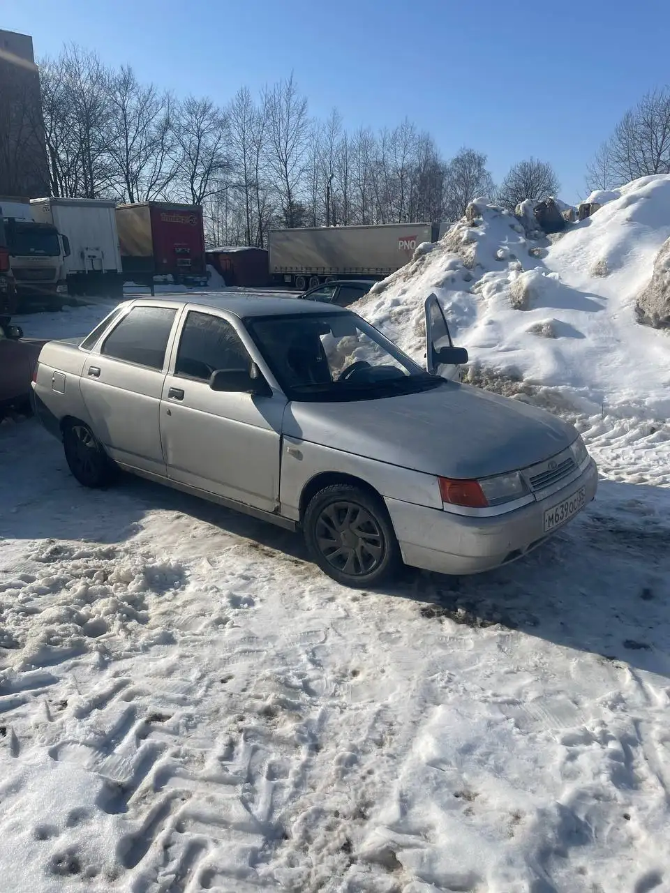 Продам ВАЗ 2110 2004 г.в. - Легковые автомобили (Авто) в Вологда