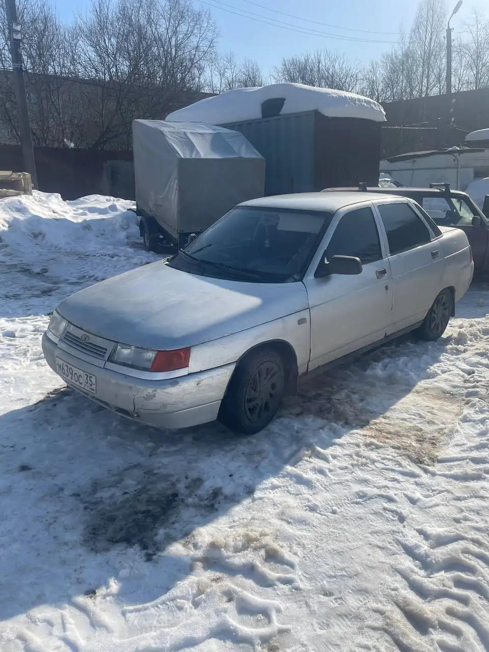 Продам ВАЗ 2110 2004 г.в. - Легковые автомобили (Авто) в Вологда