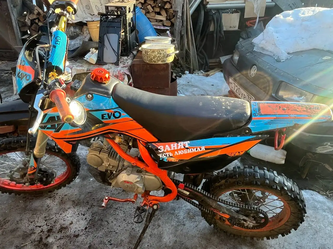 Продажа или обмен на дорожник в Вологде - Авто в Вологда