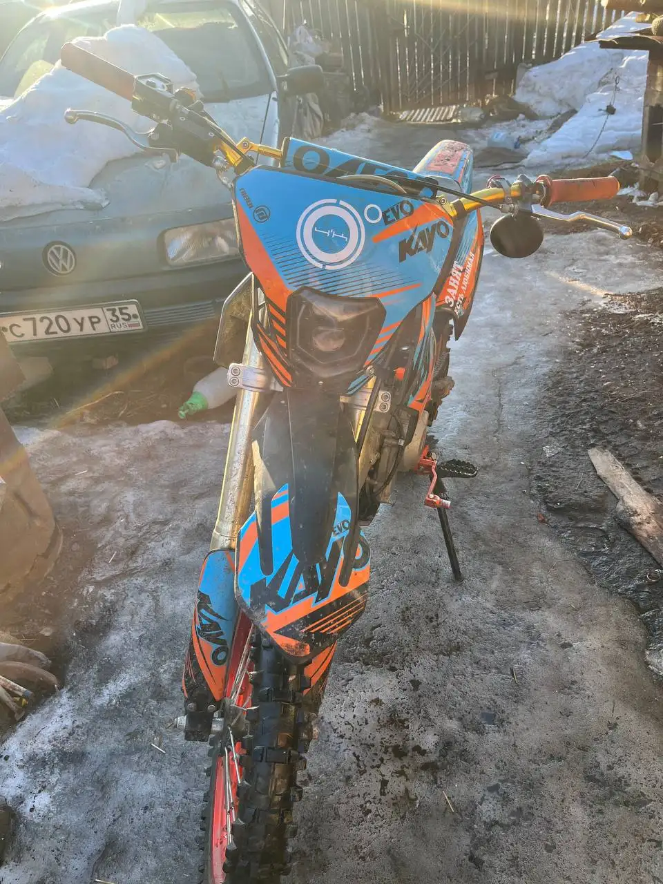 Продажа или обмен на дорожник в Вологде - Авто в Вологда