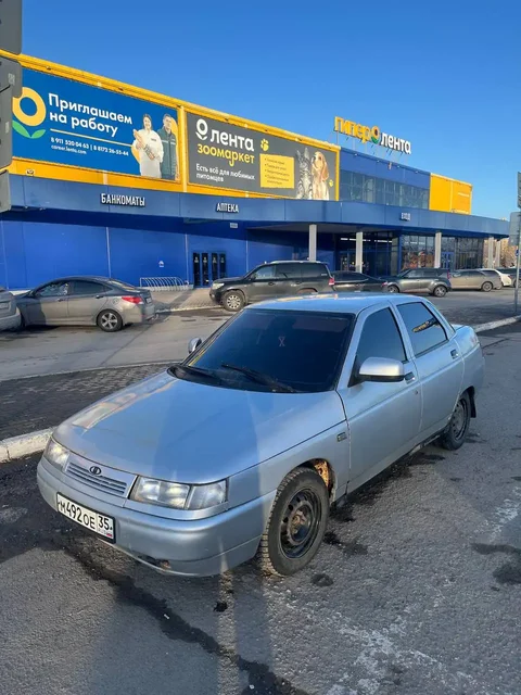 Продам ВАЗ 2110 2004 года - Вега r15 в Вологда