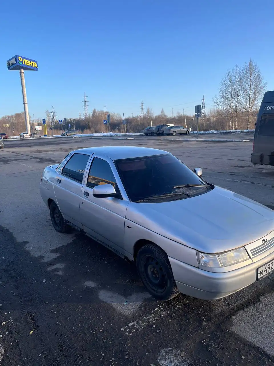 Продам ВАЗ 2110 2004 года - Авто в Вологда