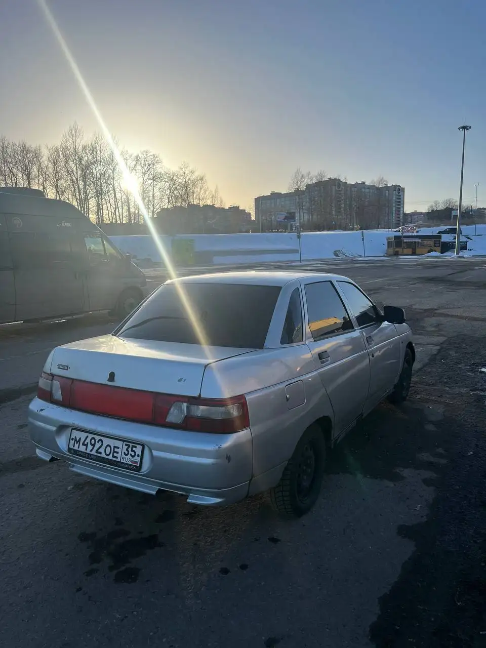 Продам ВАЗ 2110 2004 года - Авто в Вологда