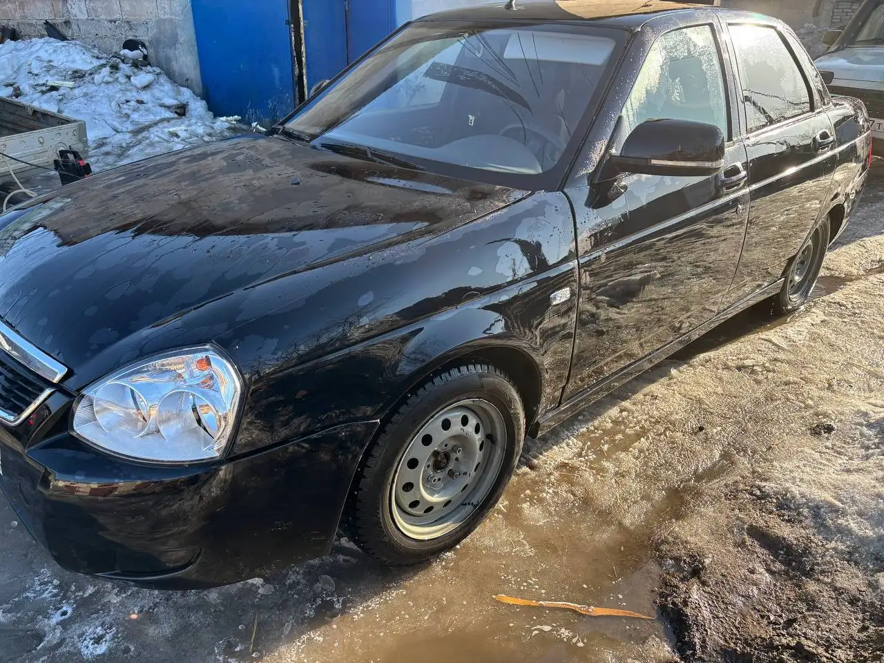 Продам автомобиль 2011 года - Легковые автомобили (Авто) в Вологда