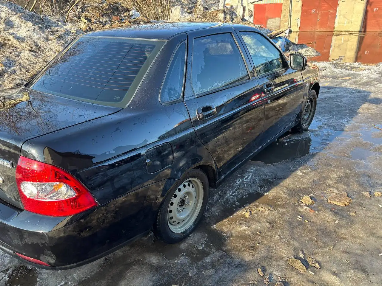 Продам автомобиль 2011 года - Легковые автомобили (Авто) в Вологда