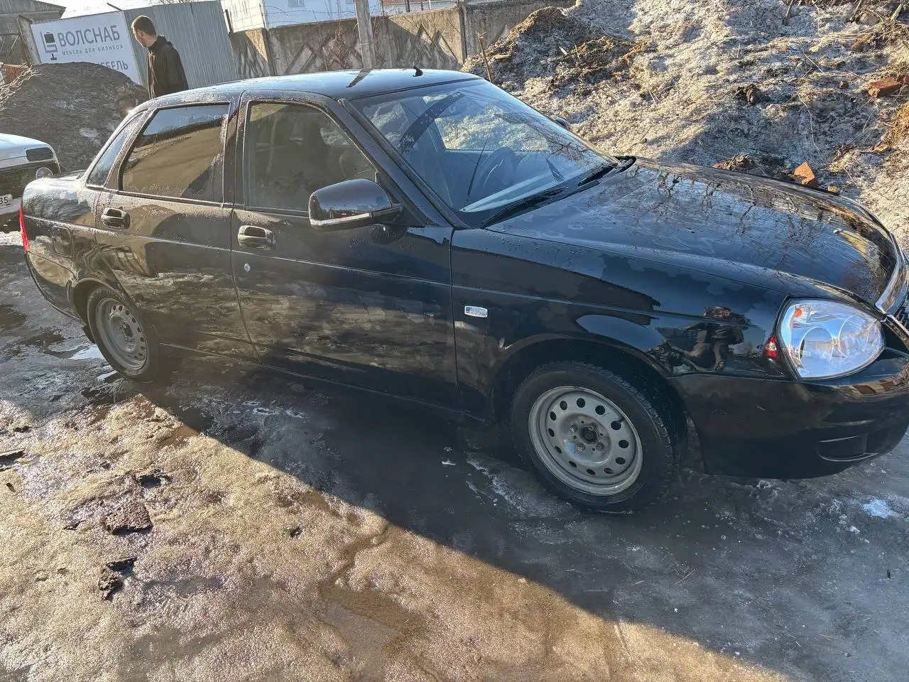 Продам автомобиль 2011 года - Легковые автомобили (Авто) в Вологда