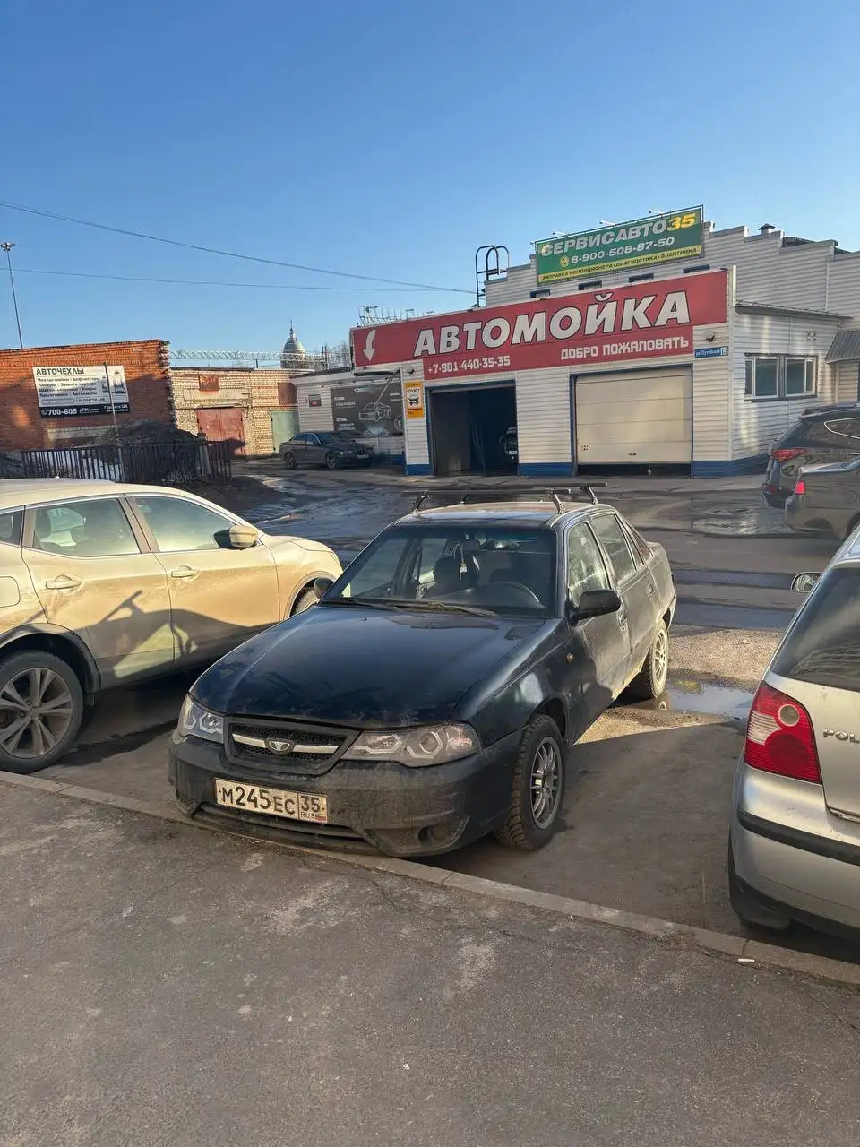 Продажа автомобильных запчастей - Автомобильные запчасти (Запчасти) в Вологда