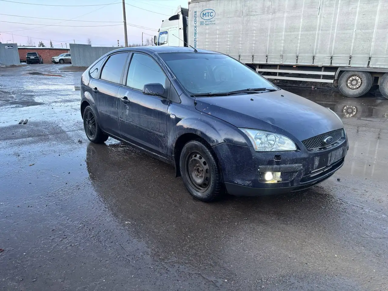 Продажа автомобиля ВАЗ 2106 без аккумулятора - Авто в Вологда