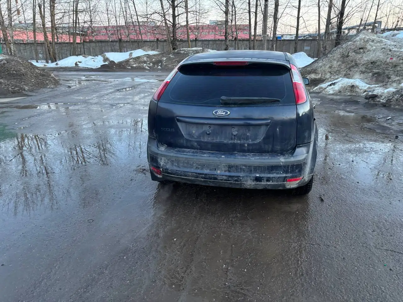 Продажа автомобиля ВАЗ 2106 без аккумулятора - Авто в Вологда