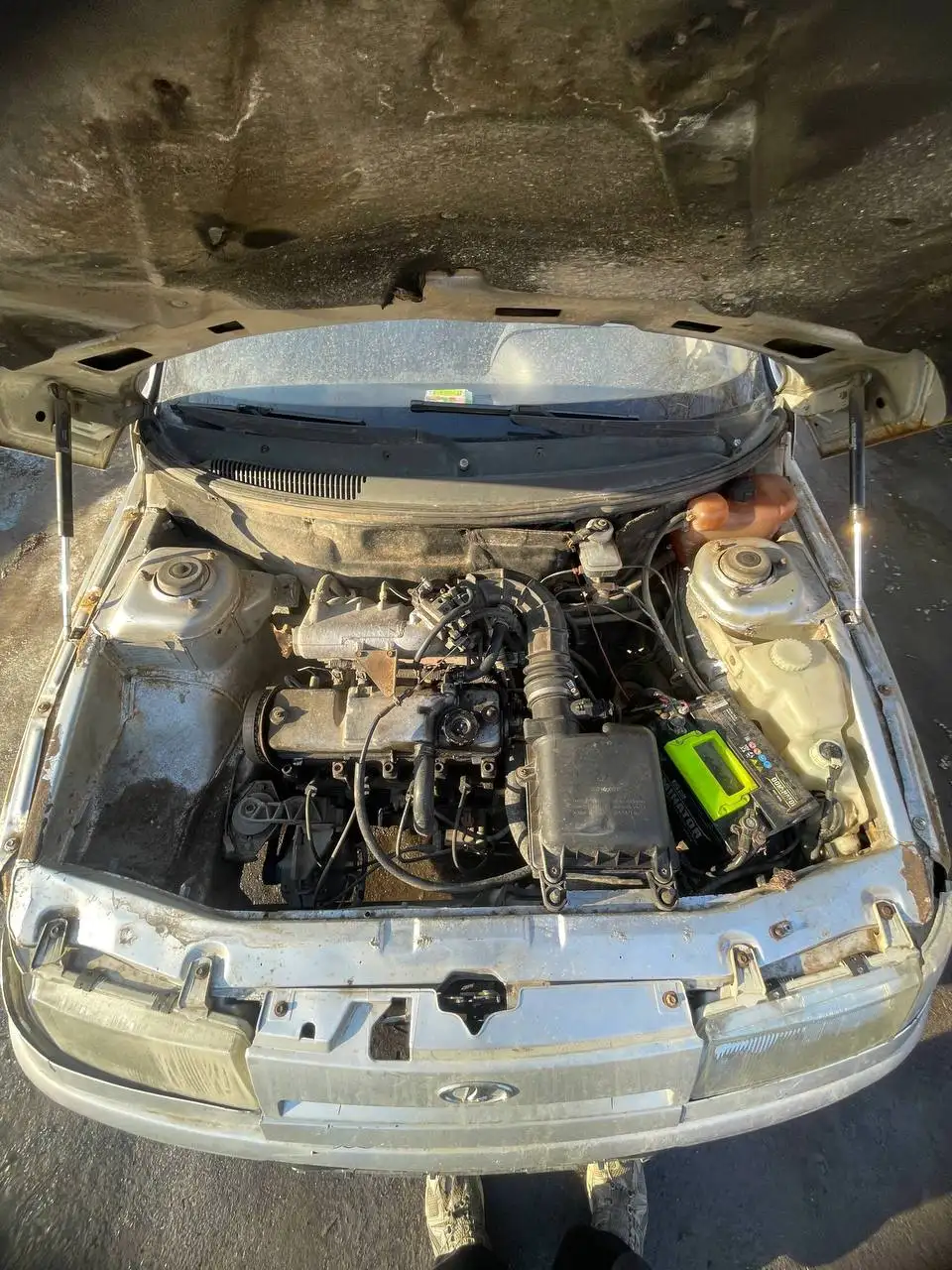 Продажа автомобиля ВАЗ 2106 - Авто в Вологда