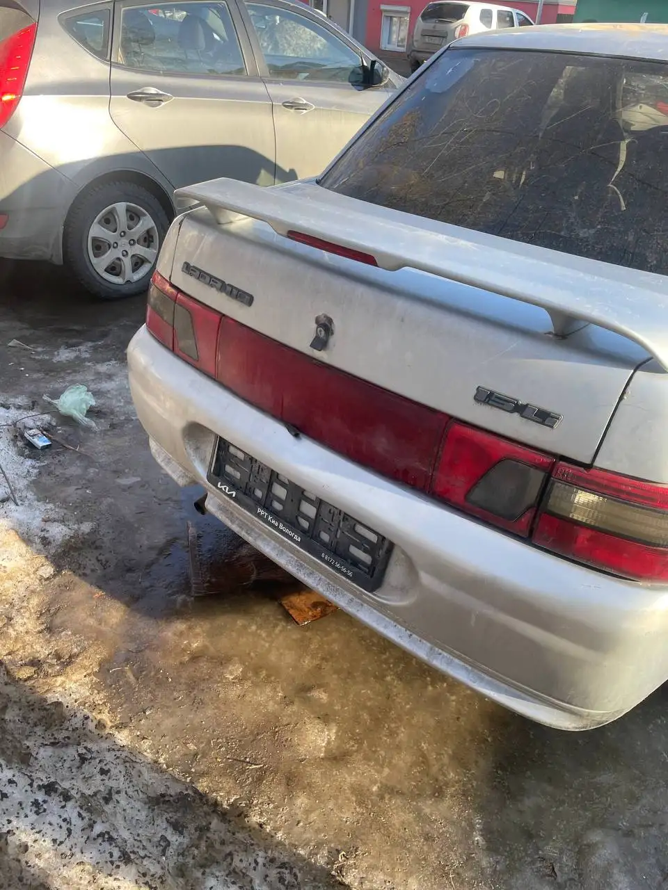 Продажа автомобиля ВАЗ 2106 - Авто в Вологда