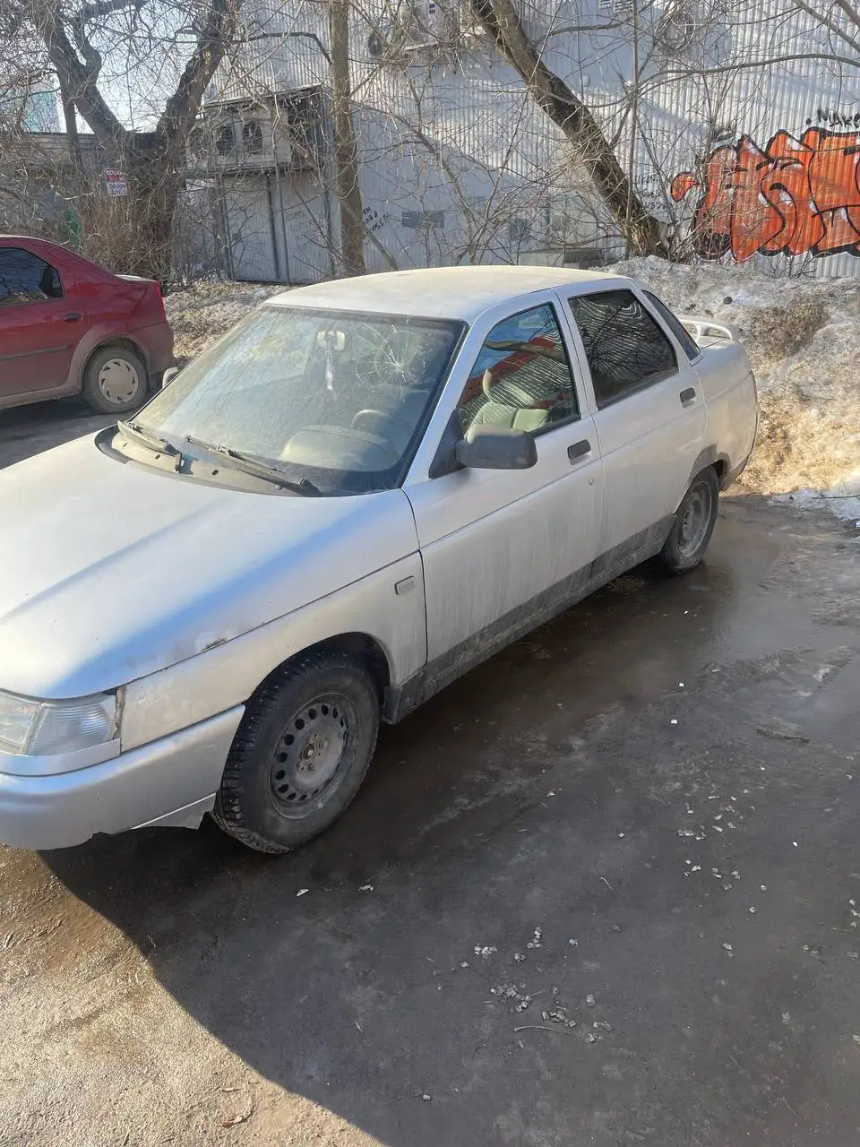 Продажа автомобиля ВАЗ 2106 - Авто в Вологда