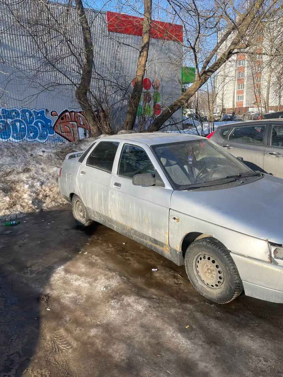 Продажа автомобиля ВАЗ 2106 - Авто в Вологда