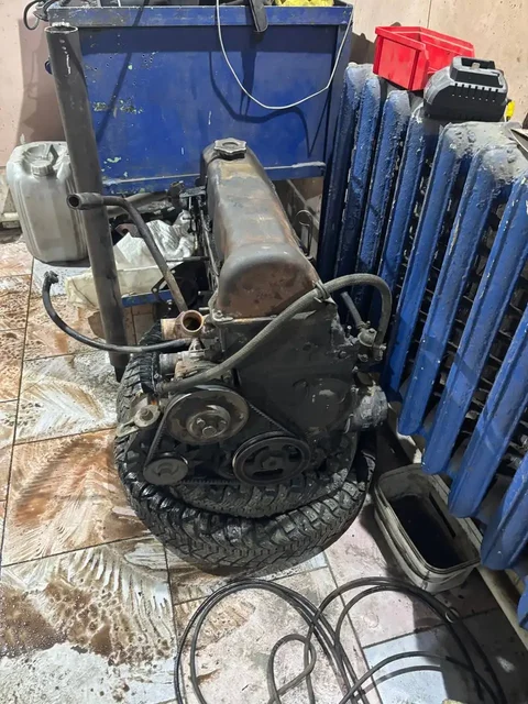 Продажа мотора 1.6 - Мотоциклы и мототехника в Вологда