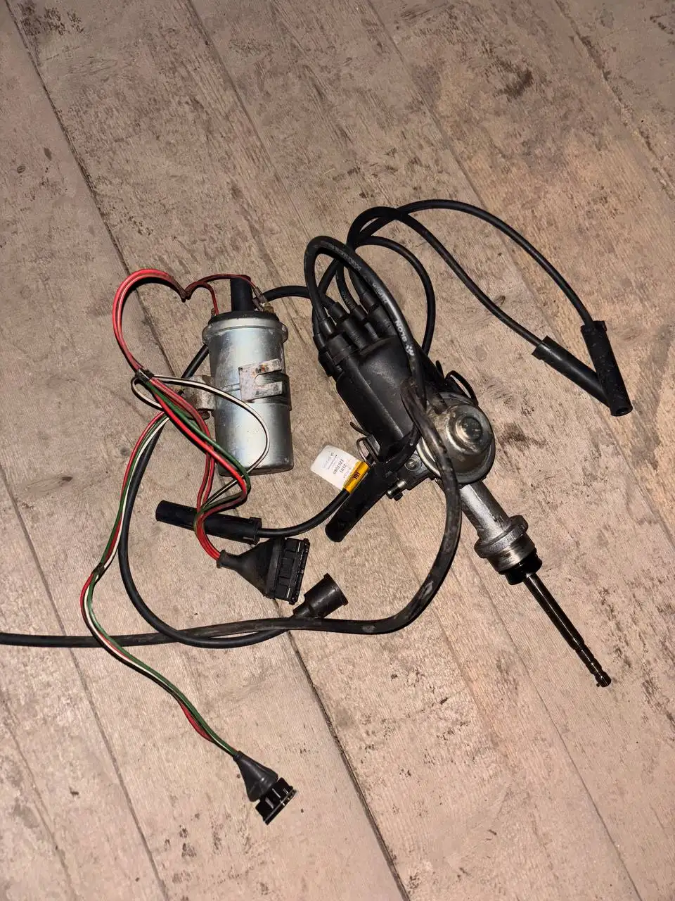 Без контактное зажигание - Запчасти (Авто) в Вологда