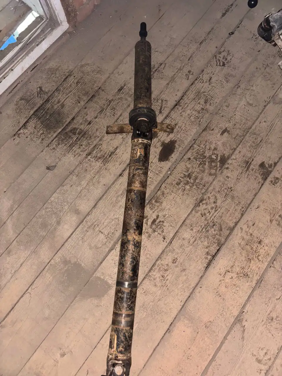 Кардан классика с заменой крестовин и подшипника - Трансмиссия (Запчасти) в Вологда