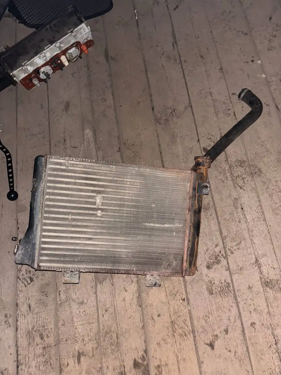 Радиатор классика - Запчасти (Авто) в Вологда