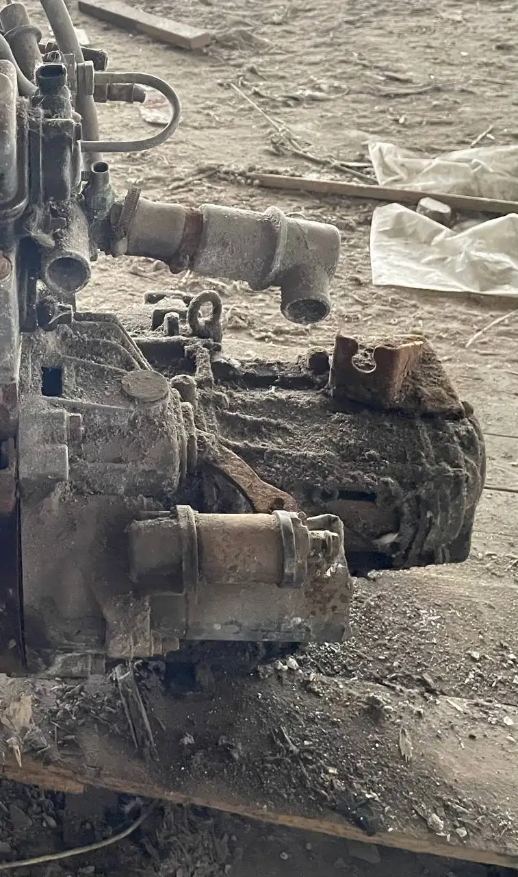 Коробка передач на 3 шпильки - Коробка передач (Запчасти) в Вологда