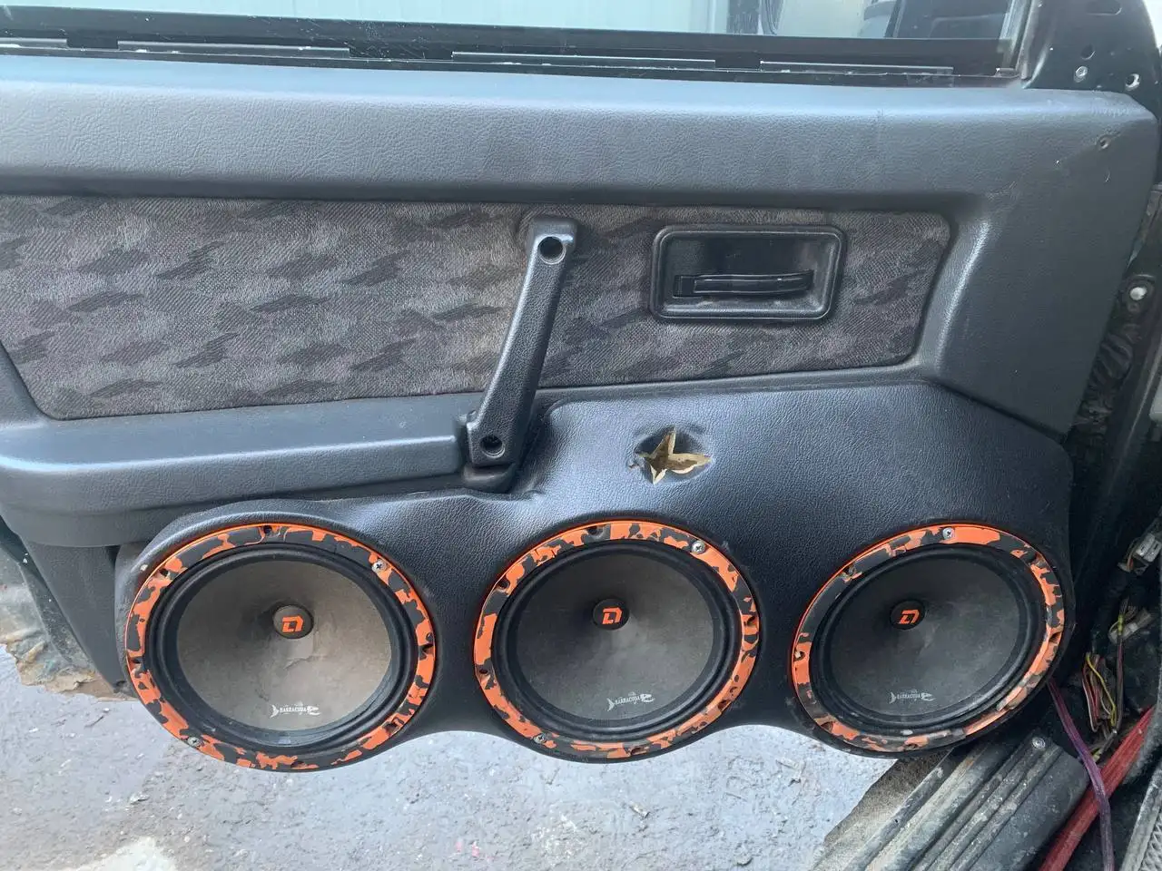 Продам комплект автозвука - Автозвук (Авто) в Вологда