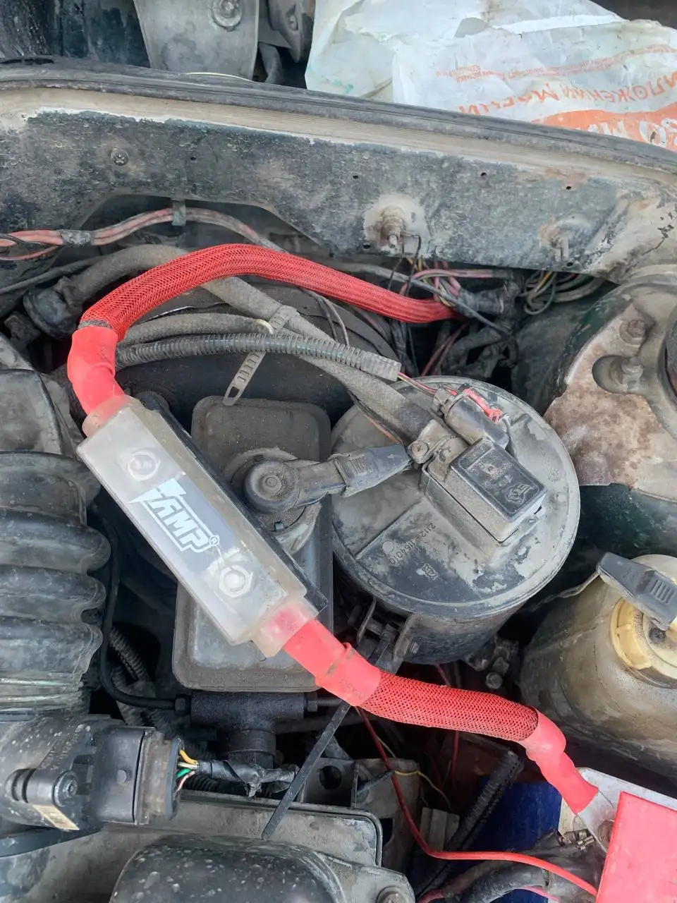 Продам комплект автозвука - Автозвук (Авто) в Вологда