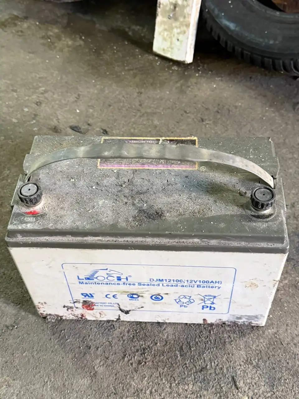 Продам АКБ AGM - Аккумуляторы (Авто) в Вологда