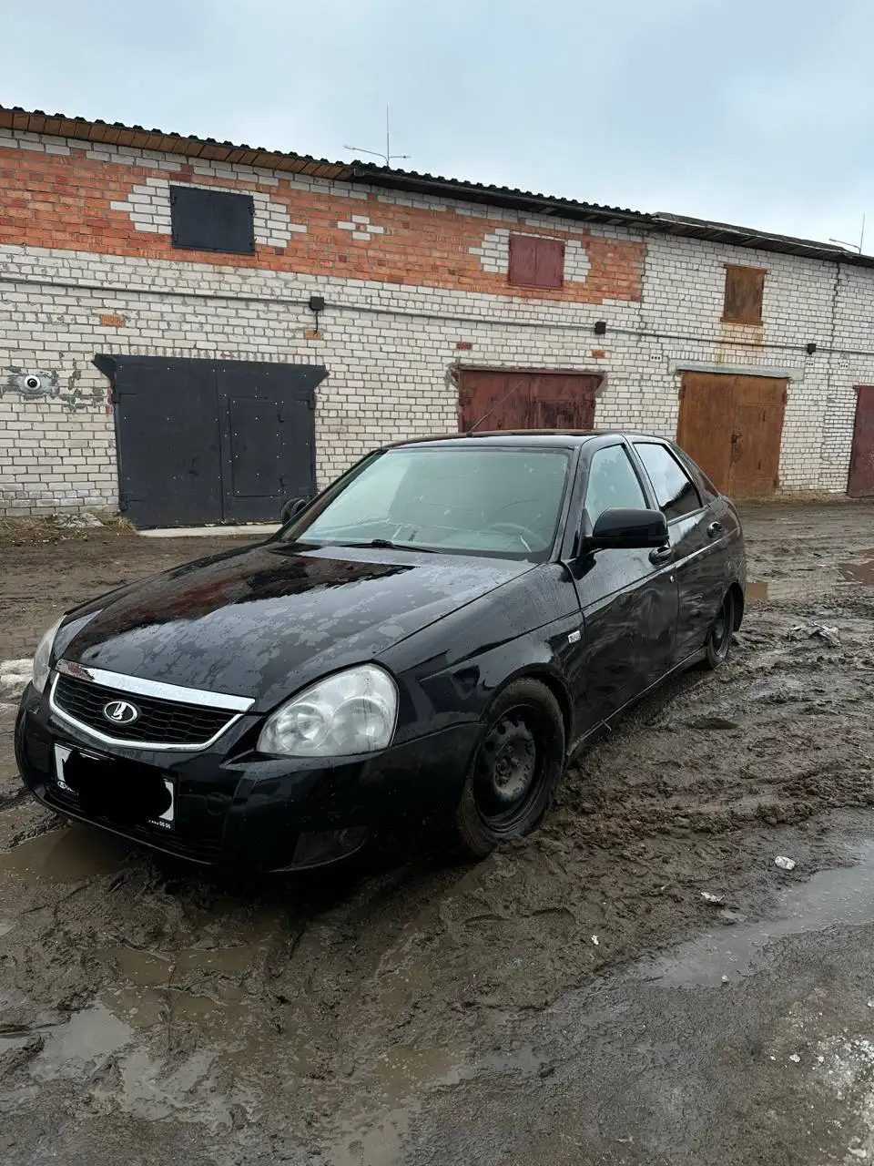 Продам Lada Priora Lux 2010 года - Легковые автомобили (Авто) в Вологда