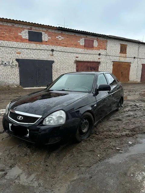 Продам Lada Priora Lux 2010 года - Аккумуляторы в Вологда