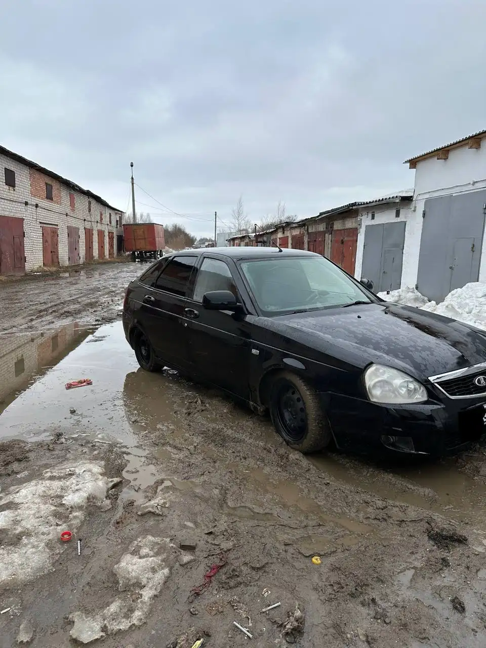 Продам Lada Priora Lux 2010 года - Легковые автомобили (Авто) в Вологда