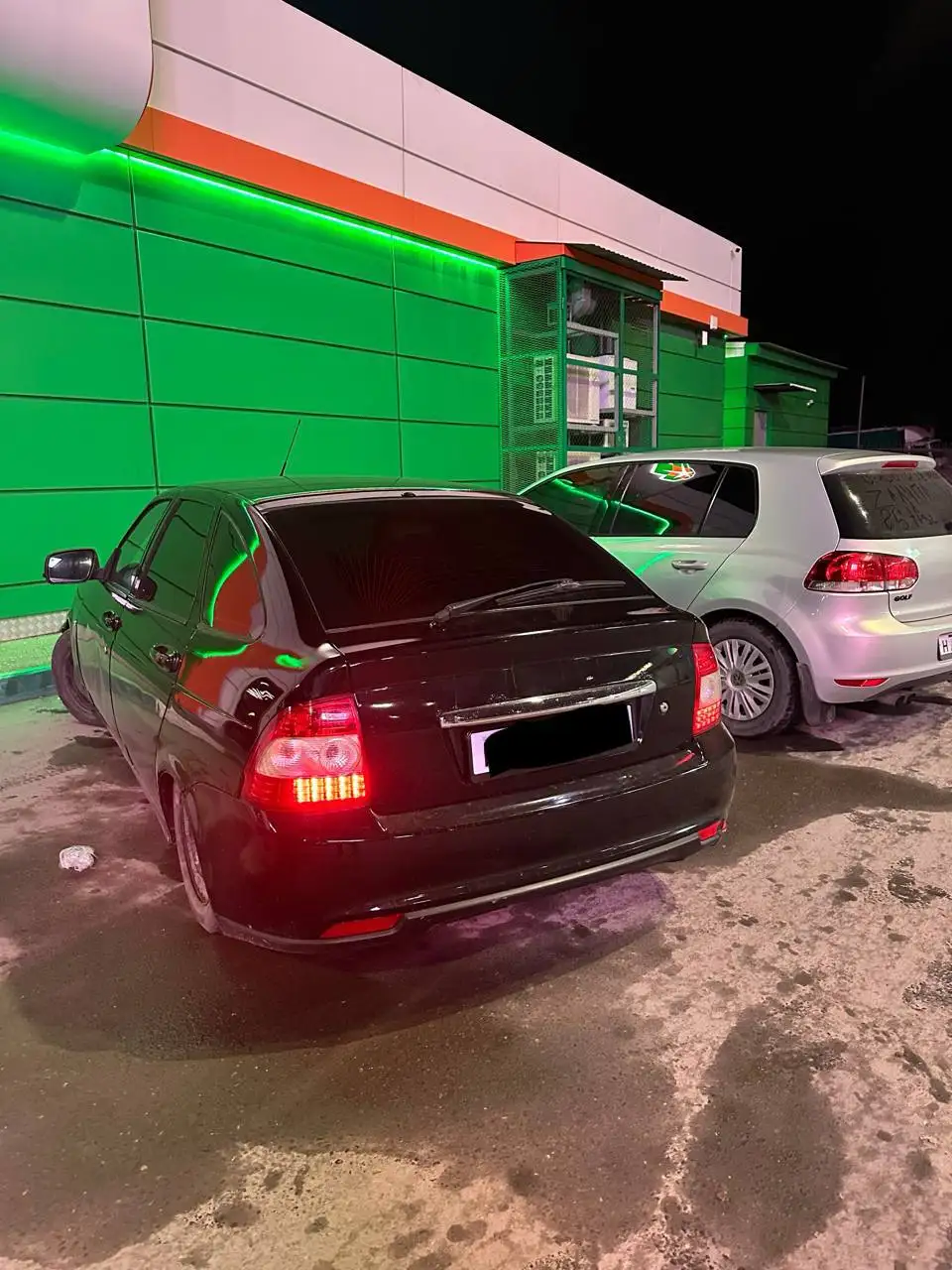 Продам Lada Priora Lux 2010 года - Легковые автомобили (Авто) в Вологда