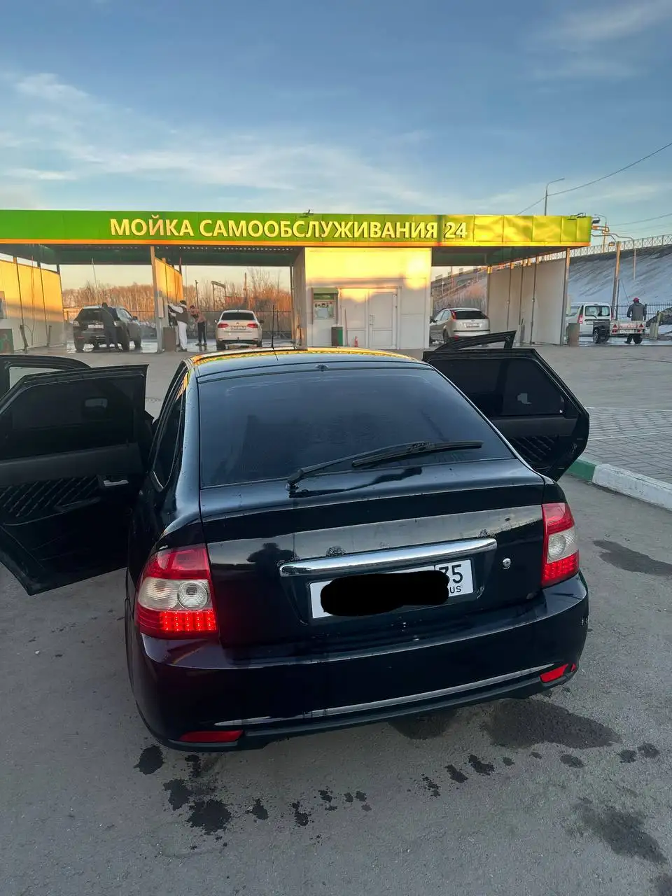 Продам Lada Priora Lux 2010 года - Легковые автомобили (Авто) в Вологда