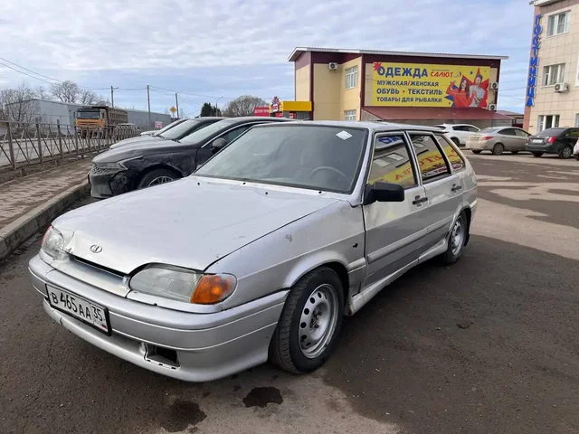 ВАЗ 2114 2010 года выпуска - Аккумуляторы в Вологда