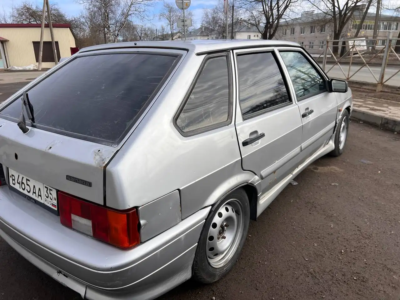 ВАЗ 2114 2010 года выпуска - Авто в Вологда