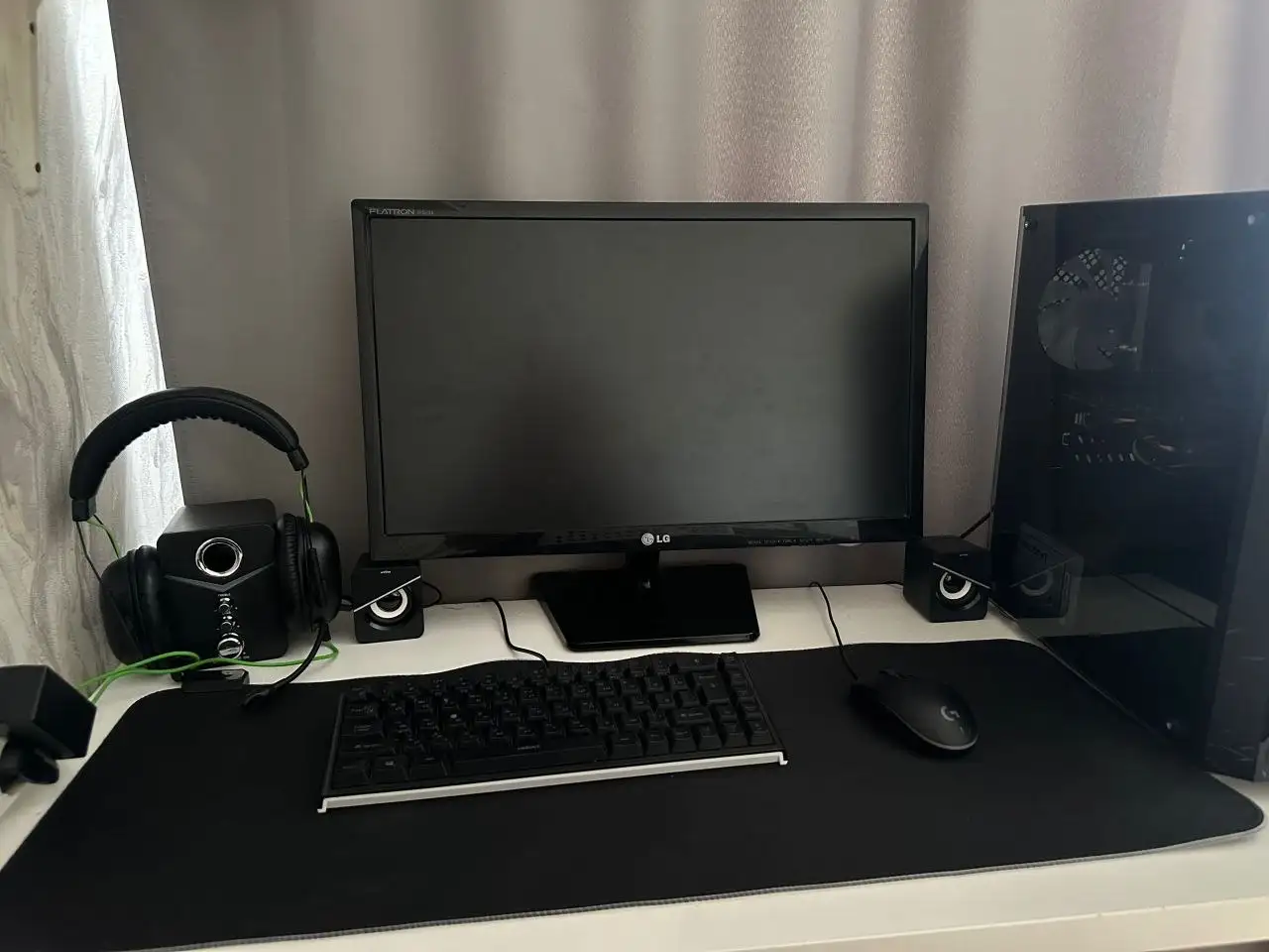 Игровой ПК GTX 960, i5, 16 Гб RAM, монитор 24 дюйма, комплект - Компьютеры и комплектующие (Электроника) в Вологда