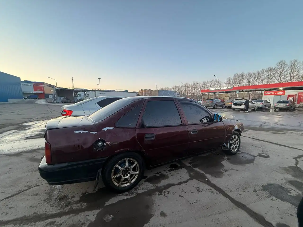 Продажа автомобиля на ходу с чистыми документами - Авто в Вологда