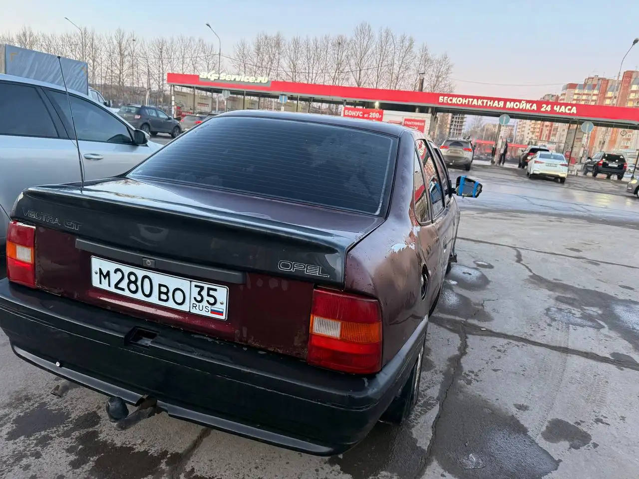 Продажа автомобиля на ходу с чистыми документами - Авто в Вологда