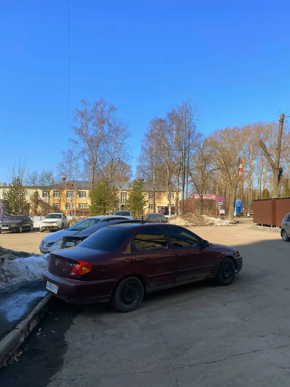 Продам автомобиль 2006 года - Авто в Вологда