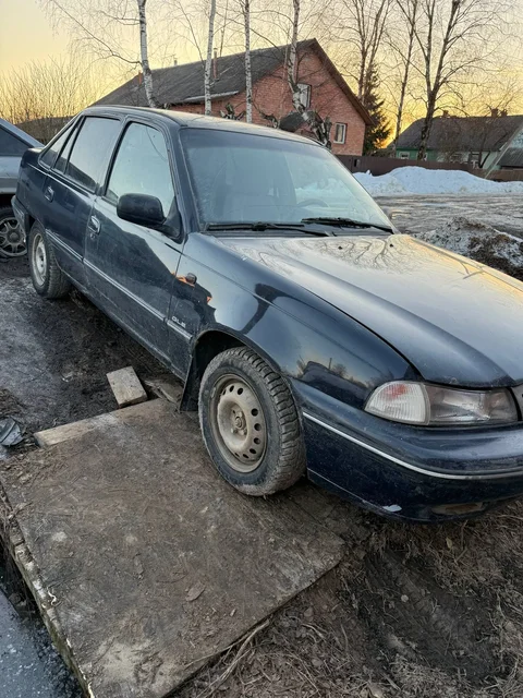 Daewoo Nexia 2007 года - Грузовики в Вологда
