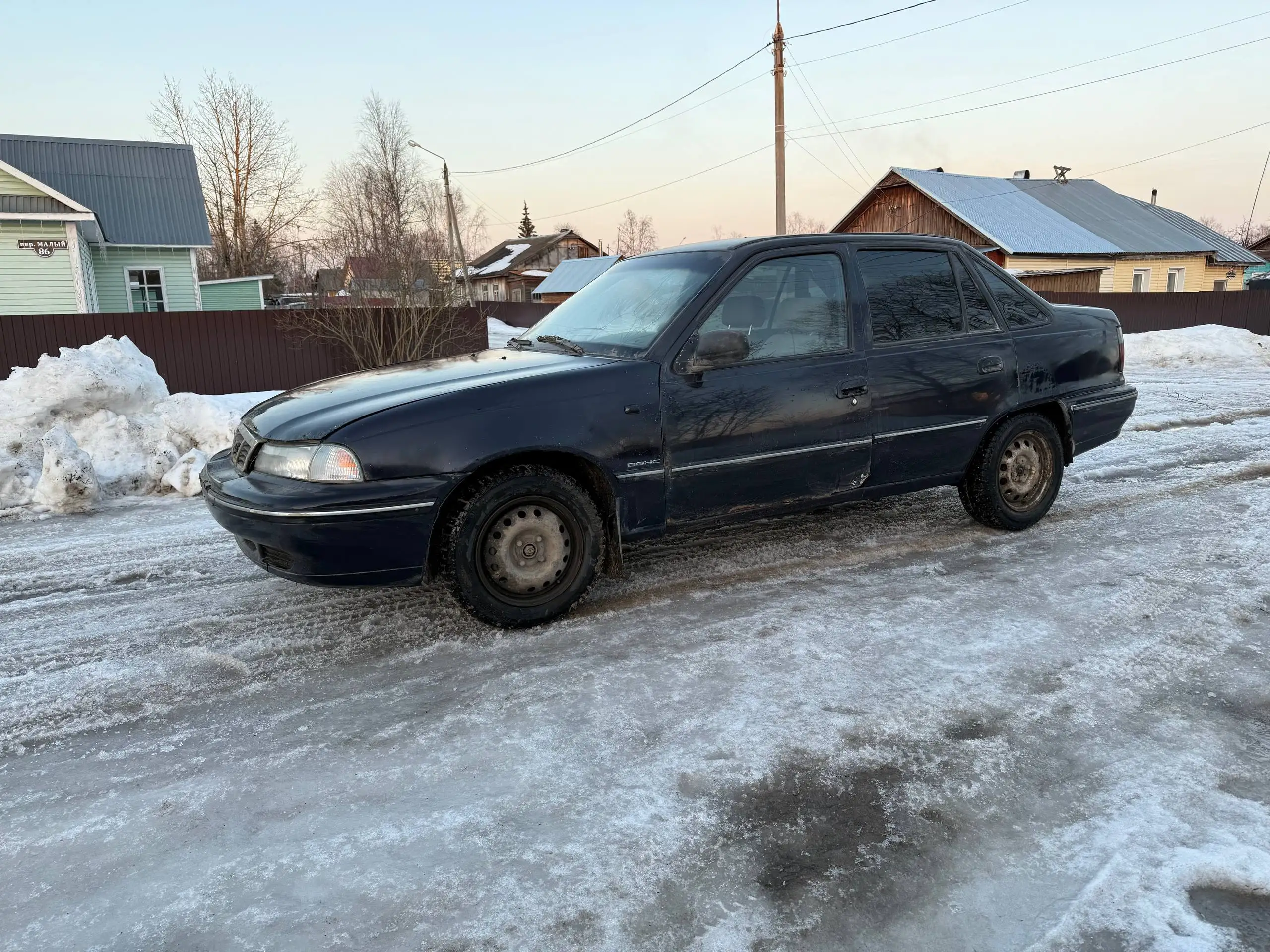 Daewoo Nexia 2007 года - Легковые автомобили (Авто) в Вологда