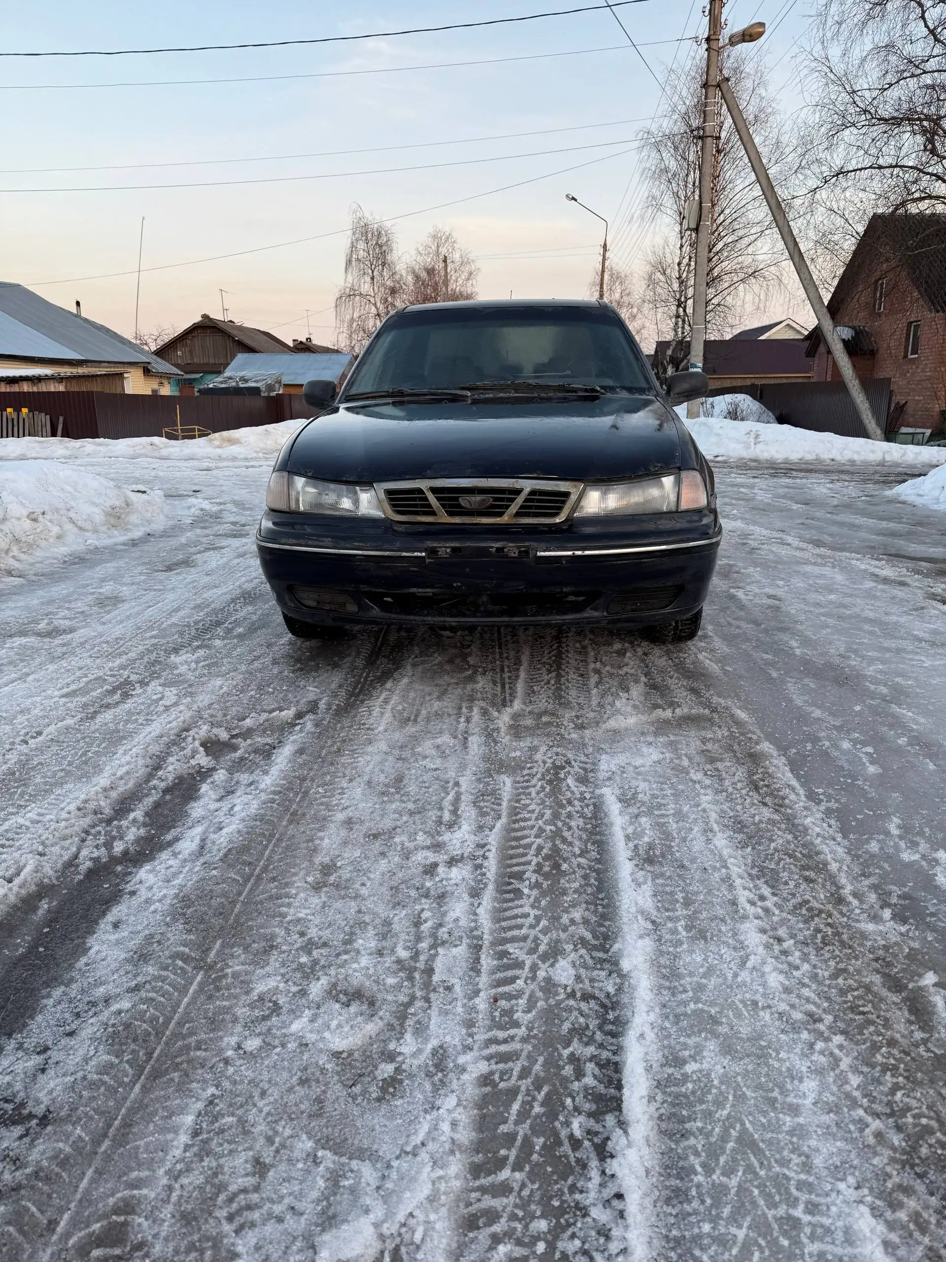 Daewoo Nexia 2007 года - Легковые автомобили (Авто) в Вологда