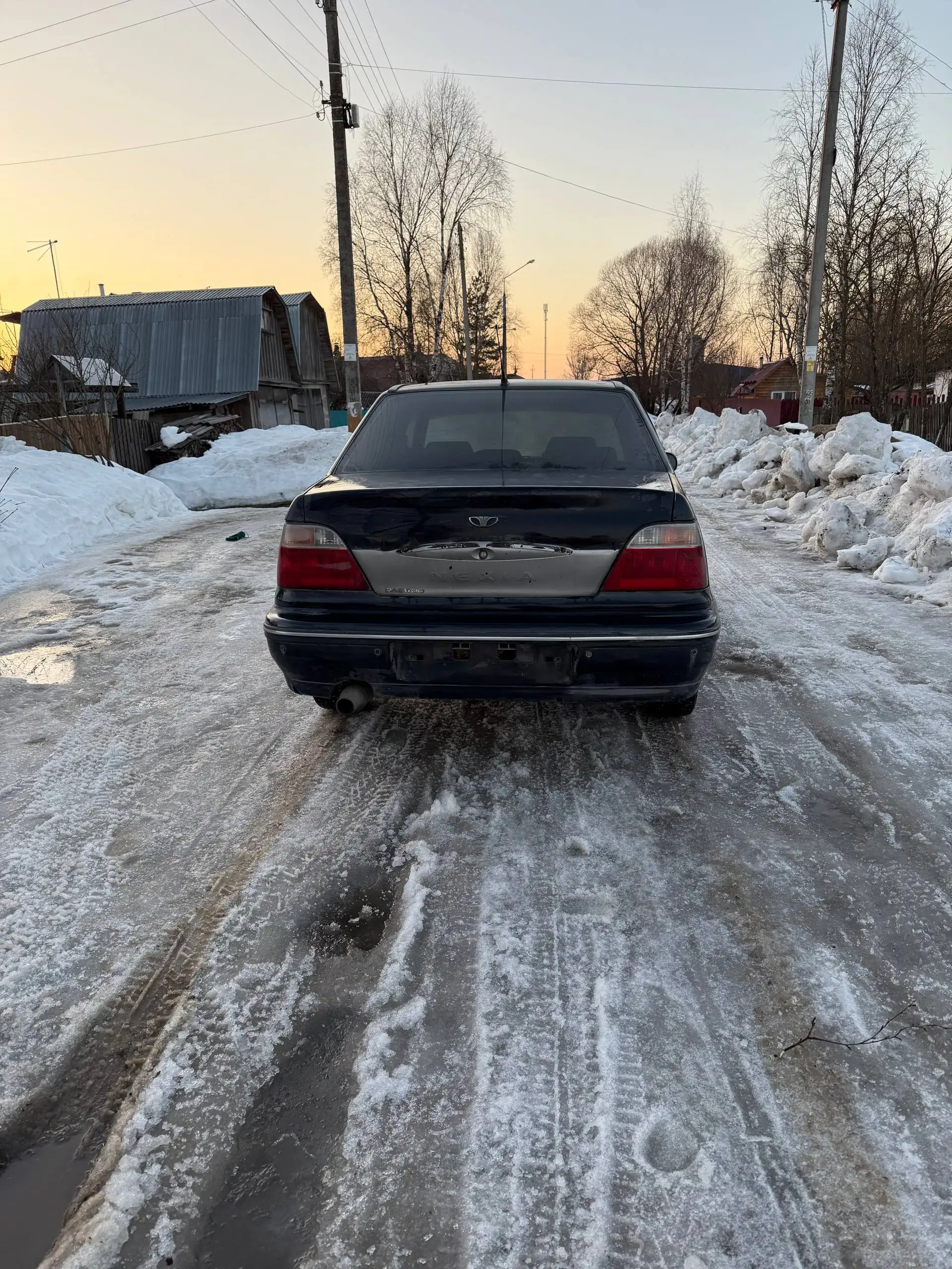 Daewoo Nexia 2007 года - Легковые автомобили (Авто) в Вологда