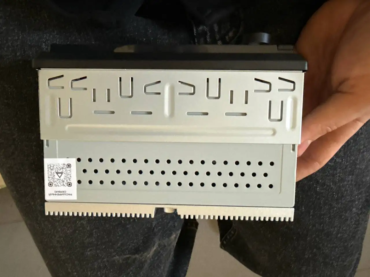 Продажа магнитолы Аура мк2 - Автомобильная электроника (Электроника) в Вологда