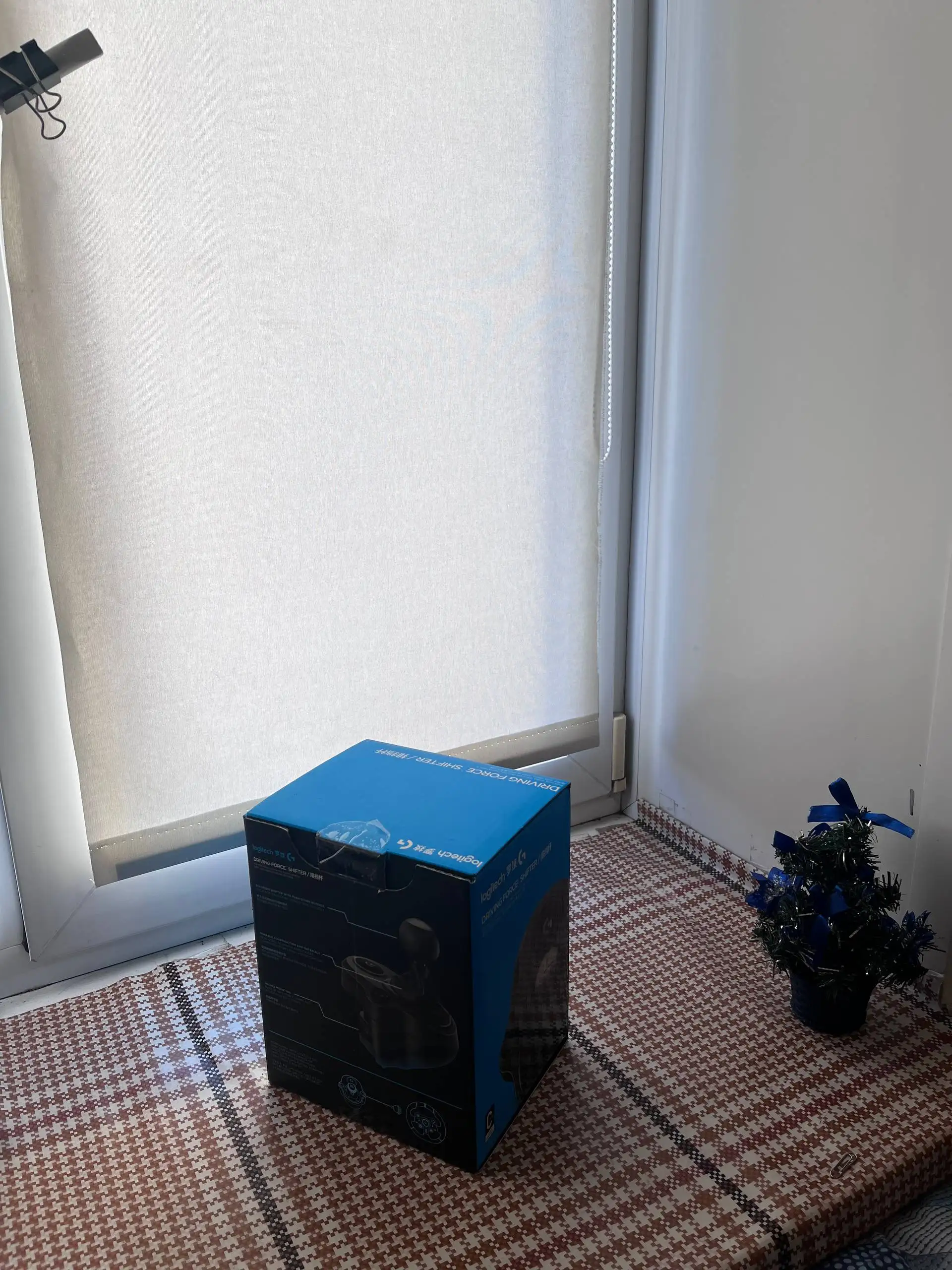 Руль G29 с педалями и шифтером КПП - Барахолка (Авто) в Вологда