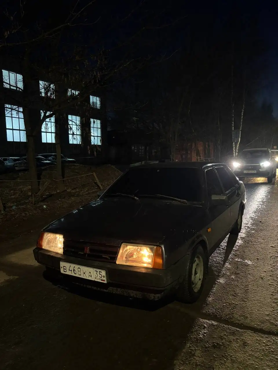 ВАЗ 21099 в хорошем состоянии - Легковые автомобили (Авто) в Вологда