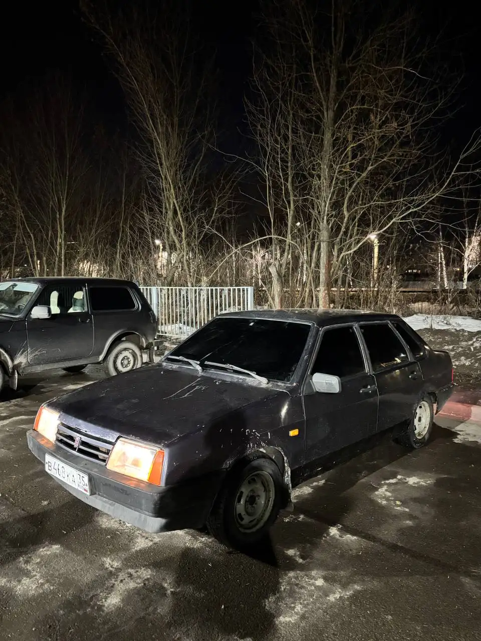 ВАЗ 21099 в хорошем состоянии - Легковые автомобили (Авто) в Вологда