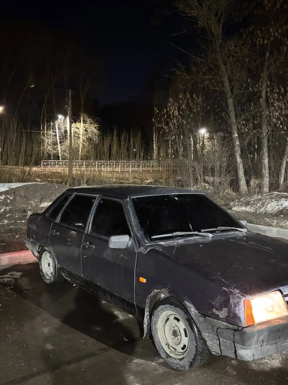 ВАЗ 21099 в хорошем состоянии - Легковые автомобили (Авто) в Вологда