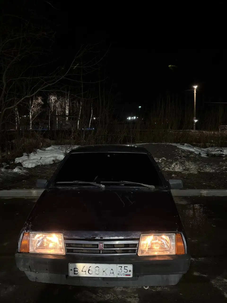 ВАЗ 21099 в хорошем состоянии - Легковые автомобили (Авто) в Вологда