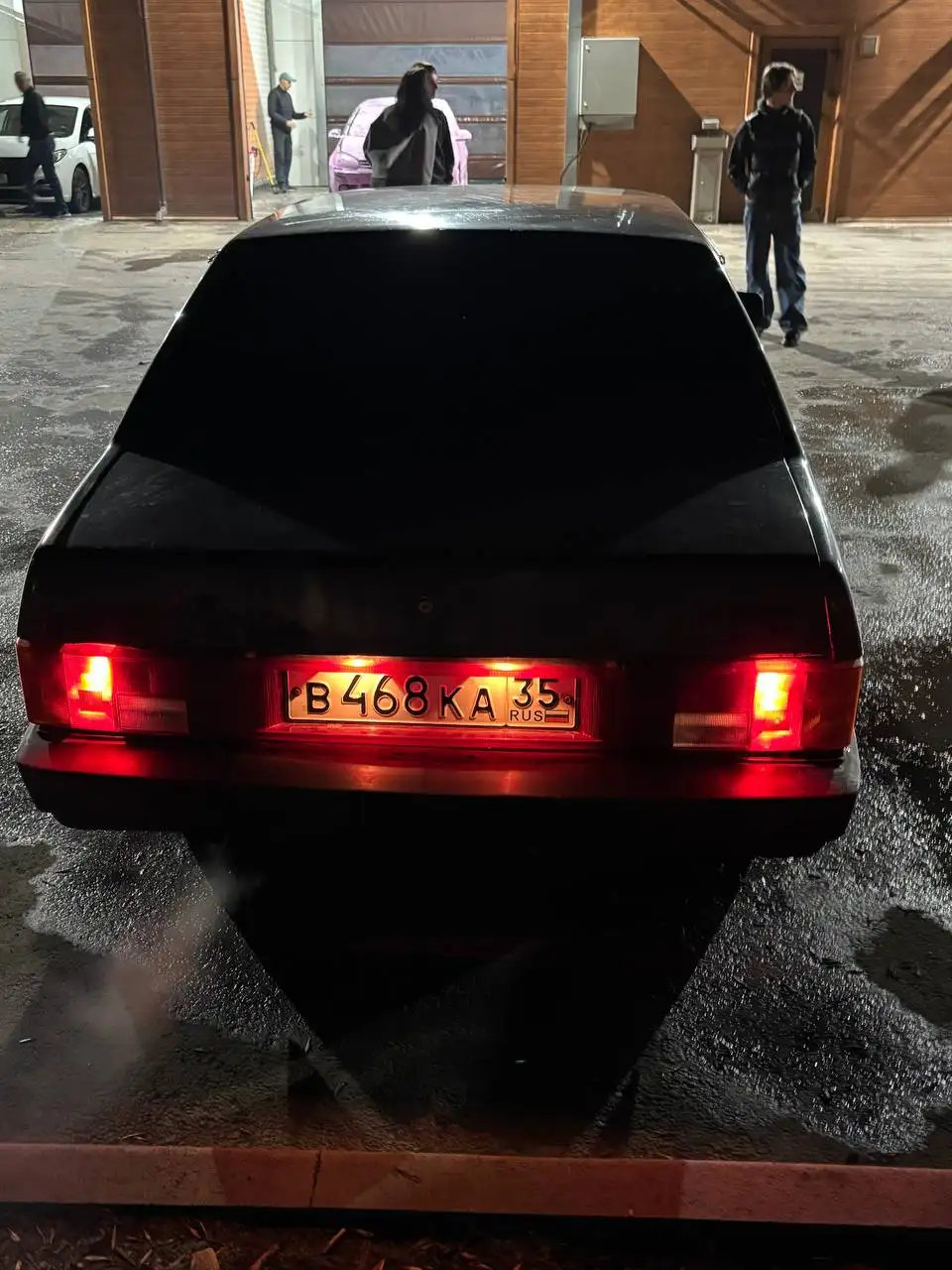 ВАЗ 21099 в хорошем состоянии - Легковые автомобили (Авто) в Вологда