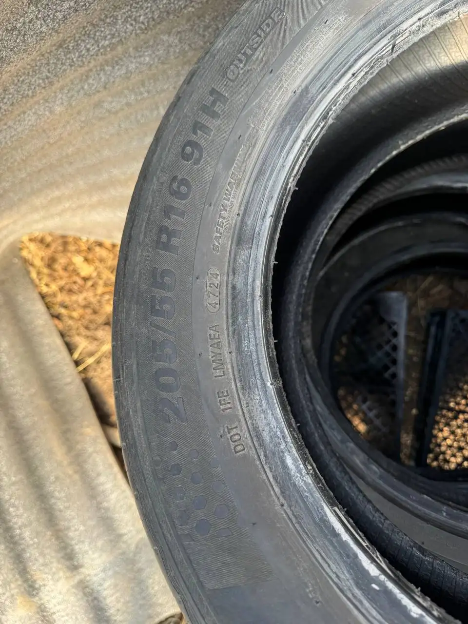 Продажа штампованных дисков и резины - Запчасти (Авто) в Вологда