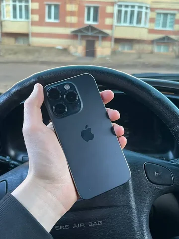 iPhone 15 Pro 128GB в хорошем состоянии - Мобильные телефоны в Вологда