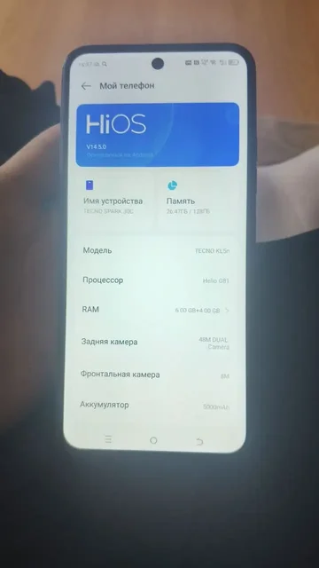 Продам телефон почти новый - Мобильные телефоны в Вологда